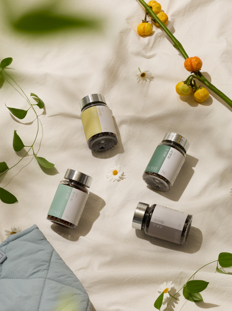 미묘히 4종 보조환