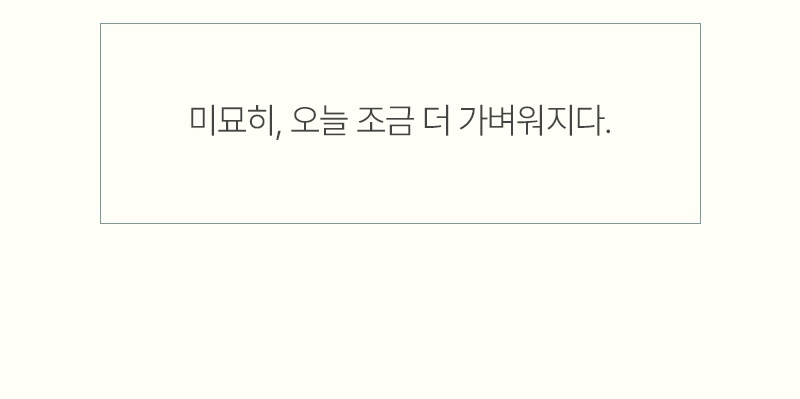 미묘히 4종 보조환 상세 이미지 15